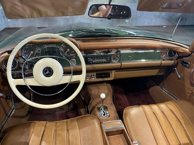 صورة 9 لـ 1970 Mercedes-BENZ SL