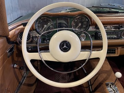 صورة 11 لـ 1970 Mercedes-BENZ SL