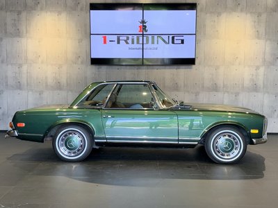 صورة 4 لـ 1970 Mercedes-BENZ SL
