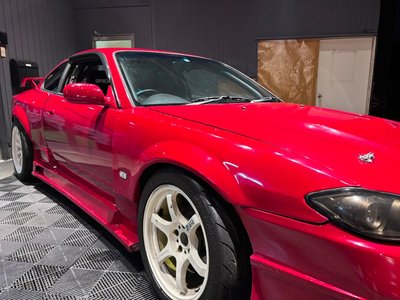 1999 Nissan SYLVIA 缩略图 42