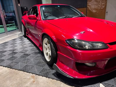 1999 Nissan SYLVIA 缩略图 8