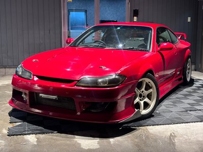 1999 Nissan SYLVIA 缩略图 12