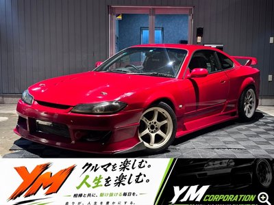 1999 Nissan SYLVIA 缩略图 2
