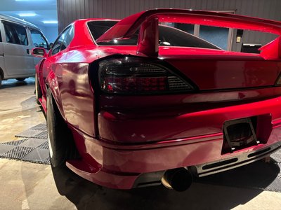 1999 Nissan SYLVIA 缩略图 46