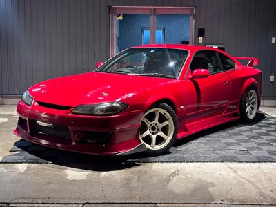 1999 Nissan SYLVIA 缩略图 3