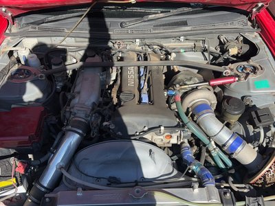 1999 Nissan SYLVIA 缩略图 4
