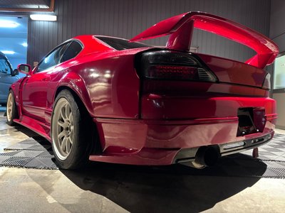 1999 Nissan SYLVIA 缩略图 16