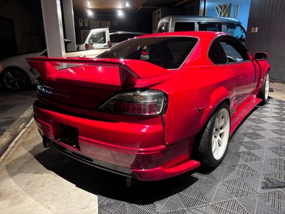 1999 Nissan SYLVIA 缩略图 38