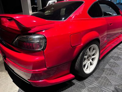1999 Nissan SYLVIA 缩略图 33