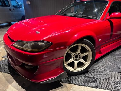 1999 Nissan SYLVIA 缩略图 10
