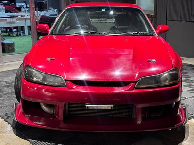 1999 Nissan SYLVIA 缩略图 7