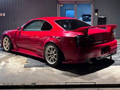 1999 Nissan SYLVIA 缩略图 23