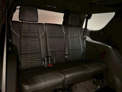 2025 Cadillac ESCALADE 缩略图 121