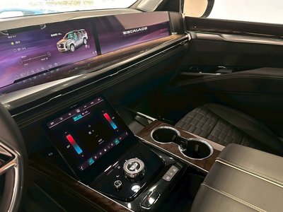 2025 Cadillac ESCALADE 缩略图 65