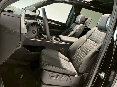 2025 Cadillac ESCALADE 缩略图 4