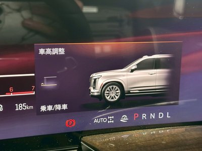 2025 Cadillac ESCALADE 缩略图 59