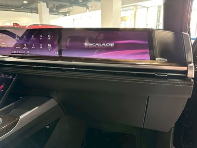 2025 Cadillac ESCALADE 缩略图 101