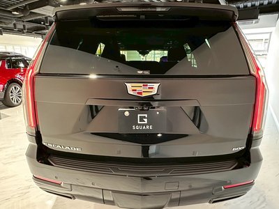 2025 Cadillac ESCALADE 缩略图 22