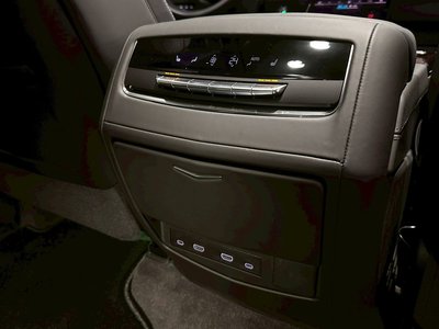 2025 Cadillac ESCALADE 缩略图 128