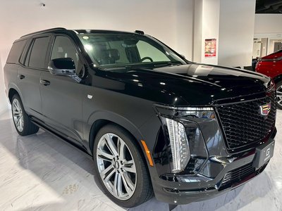 2025 Cadillac ESCALADE 缩略图 11