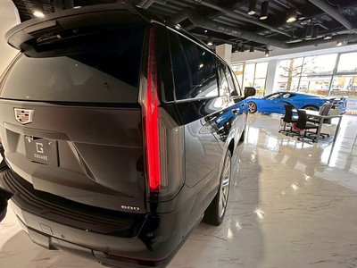 2025 Cadillac ESCALADE 缩略图 19