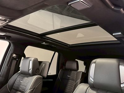 2025 Cadillac ESCALADE 缩略图 50