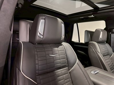 2025 Cadillac ESCALADE 缩略图 99