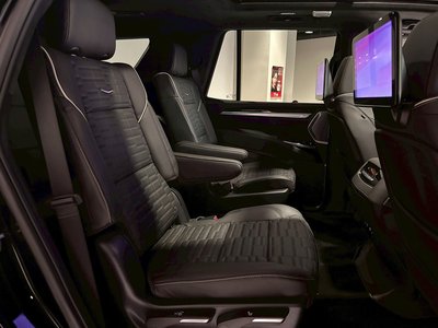 2025 Cadillac ESCALADE 缩略图 115