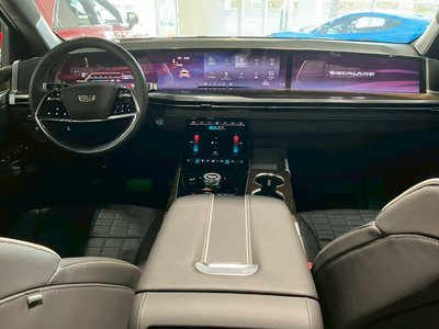 2025 Cadillac ESCALADE 缩略图 3
