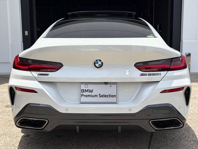 2021 BMW 8 SERIES GRAN COUPE photo 9