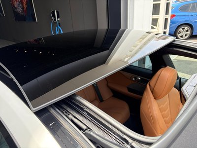 2021 BMW 8 SERIES GRAN COUPE photo 2