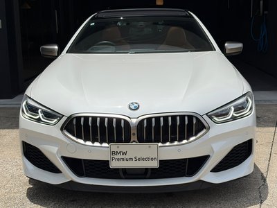 2021 BMW 8 SERIES GRAN COUPE photo 10