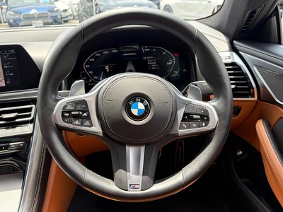 2021 BMW 8 SERIES GRAN COUPE thumbnail 35