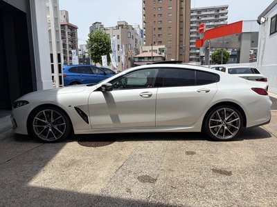2021 BMW 8 SERIES GRAN COUPE photo 8
