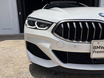 2021 BMW 8 SERIES GRAN COUPE photo 11