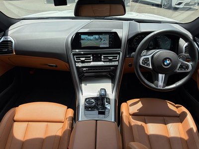 2021 BMW 8 SERIES GRAN COUPE photo 3