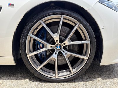 2021 BMW 8 SERIES GRAN COUPE photo 4
