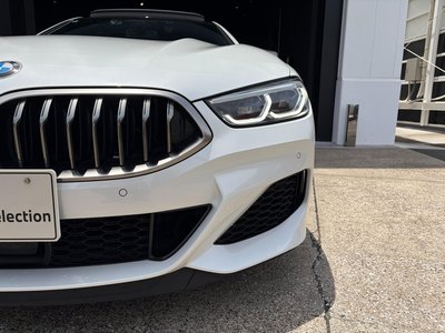 2021 BMW 8 SERIES GRAN COUPE photo 12