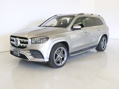 2020 Mercedes-BENZ GLS photo 3
