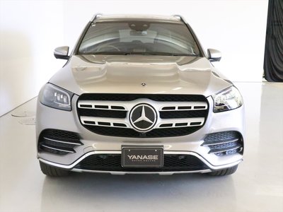 2020 Mercedes-BENZ GLS photo 4