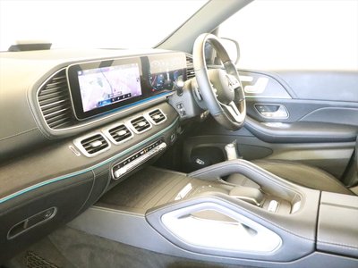 2020 Mercedes-BENZ GLS thumbnail 23