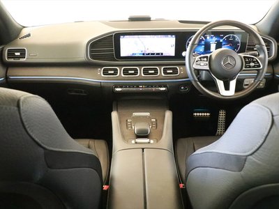 2020 Mercedes-BENZ GLS photo 16