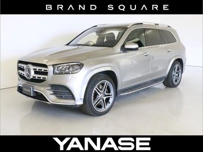 2020 Mercedes-BENZ GLS photo 2