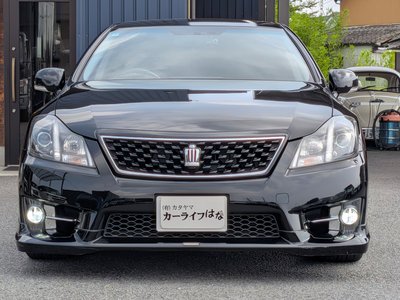 2012 Toyota CROWN ATHLETE 照片 4