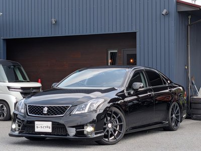 2012 Toyota CROWN ATHLETE 照片 1