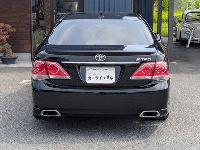 2012 Toyota CROWN ATHLETE 照片 10