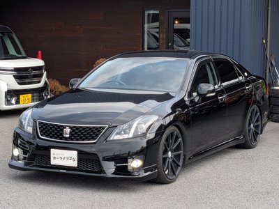 2012 Toyota CROWN ATHLETE 照片 5