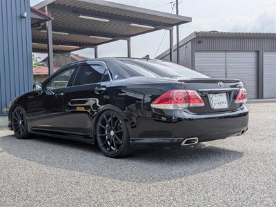 2012 Toyota CROWN ATHLETE 照片 11