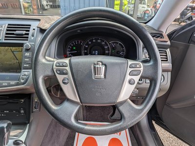 2012 Toyota CROWN ATHLETE 照片 13