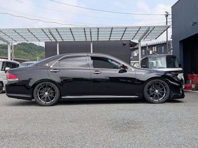 2012 Toyota CROWN ATHLETE 照片 8